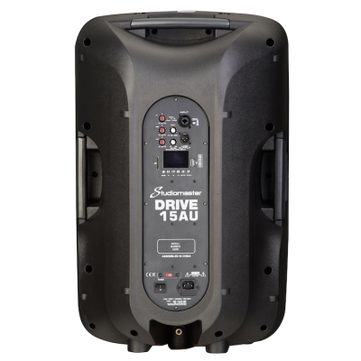 Двухполосная активная акустическая система с медиаплеером DRIVE15AU