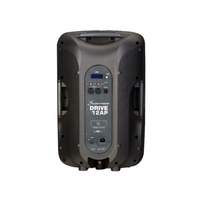 Двухполосная активная акустическая система с DSP DRIVE12AP