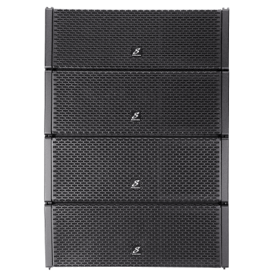 Влагозащищенный пассивный двухполосный элемент линейного массива V10-WP