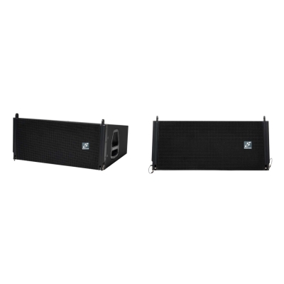 Пассивный трехполосный элемент линейного массива V310