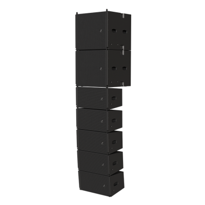 Пассивный трехполосный элемент линейного массива V312