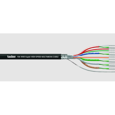 HDMI-кабель в двойном экране