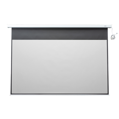 Экран с электроприводом Master Control