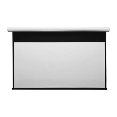 Экран с электроприводом Cinema Control