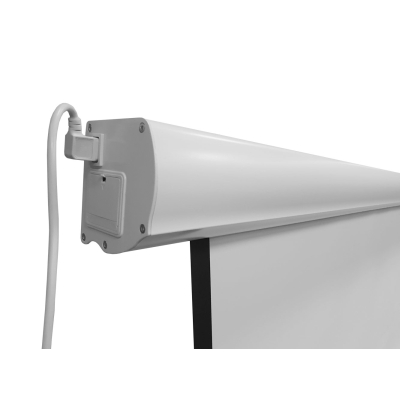 Экран с электроприводом Cinema Control