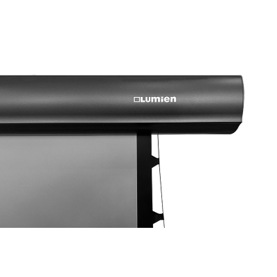 Экран с электроприводом Cinema Tensioned Control