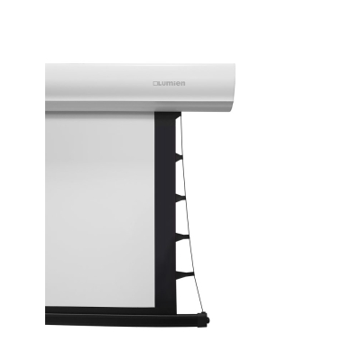 Экран с электроприводом Cinema Tensioned Control