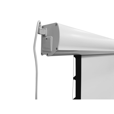 Экран с электроприводом Cinema Tensioned Control