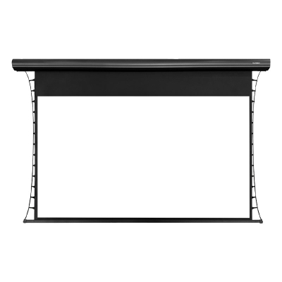 Экран с электроприводом Cinema Tensioned Control