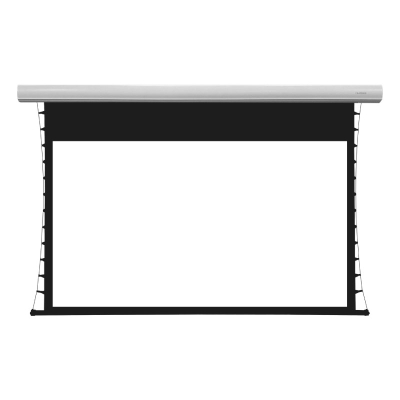 Экран с электроприводом Cinema Tensioned Control