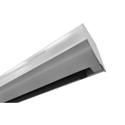 Экран с электроприводом