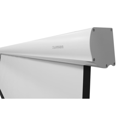 Экран с электроприводом Master Business Control