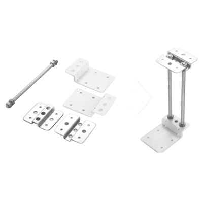 Встраиваемый экран с электроприводом Master Recessed Control