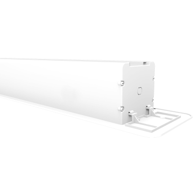 Встраиваемый экран с электроприводом Master Recessed Control