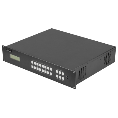 Шасси модульного матричного коммутатора ITMMS-8x8