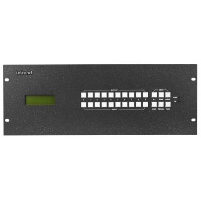 Шасси модульного матричного коммутатора ITMMS-16x16