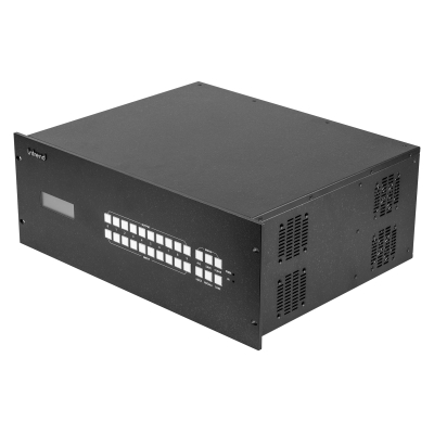 Шасси модульного матричного коммутатора ITMMS-16x16