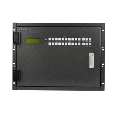 Шасси модульного матричного коммутатора ITMMS-36x36