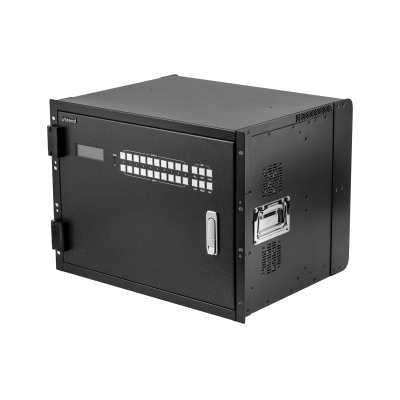 Шасси модульного матричного коммутатора ITMMS-36x36