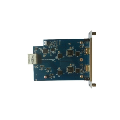 Выходная карта 2 HDMI1.4