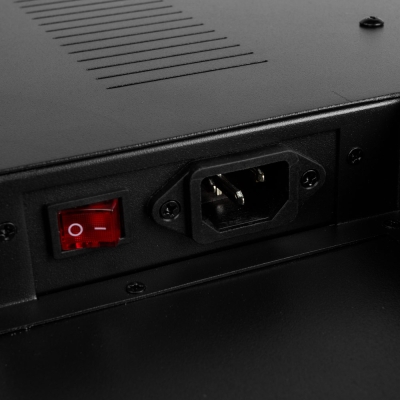 Круглые дисплеи LCR2401FHD