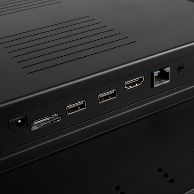 Круглые дисплеи LCR2401FHD