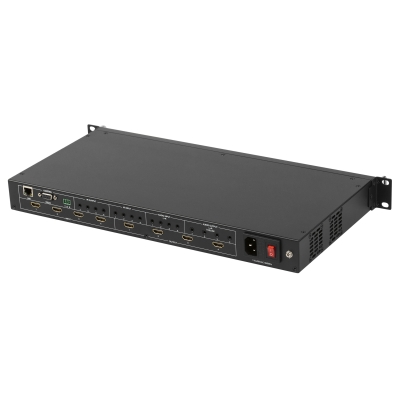 Матричный коммутатор HDMI