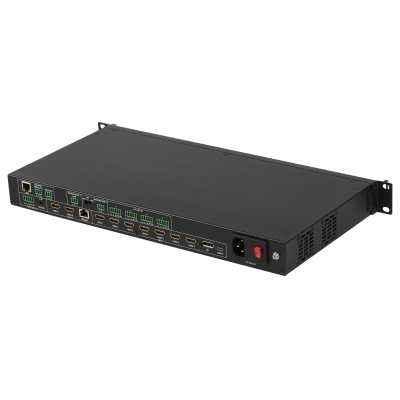 Презентационный коммутатор ITSFM-9x1HDC