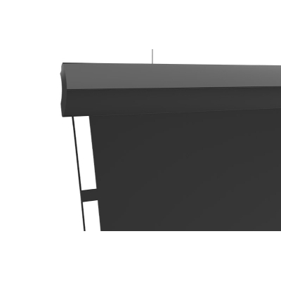 Встраиваемый экран с электроприводом Master Recessed Wire Control