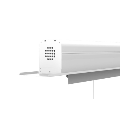 Встраиваемый экран с электроприводом Master Recessed Wire Control