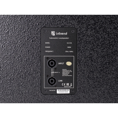Сабвуфер ILS-S18
