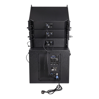 Сабвуфер ILS-ATL-S15A