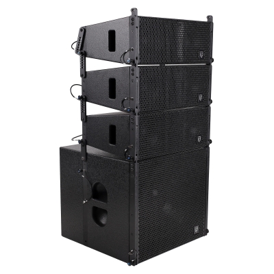 Сабвуфер ILS-ATL-S15A