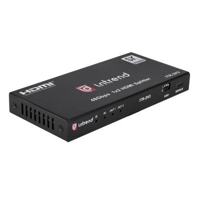 Усилитель-распределитель HDMI 1:2
