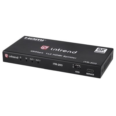 Усилитель-распределитель HDMI 1:2 ITR-2H3