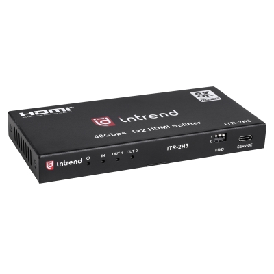 Усилитель-распределитель HDMI 1:2 ITR-2H3