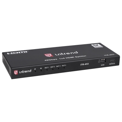 Усилитель-распределитель HDMI 1:4