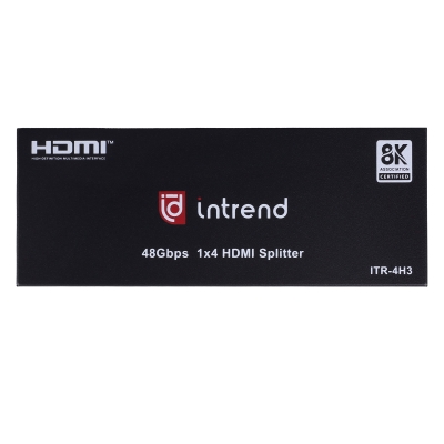 Усилитель-распределитель HDMI 1:4 ITR-4H3