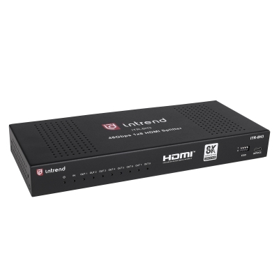 Усилитель-распределитель HDMI 1:8