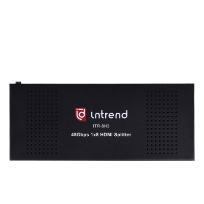 Усилитель-распределитель HDMI 1:8 ITR-8H3