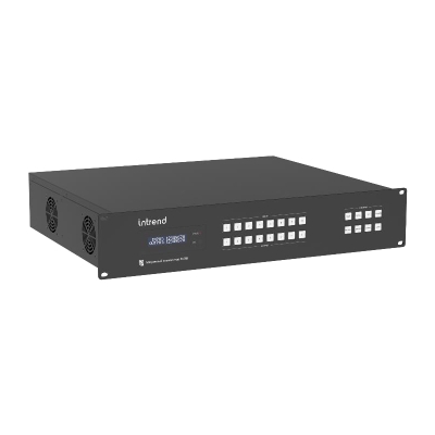 Шасси матричного коммутатора 8x8