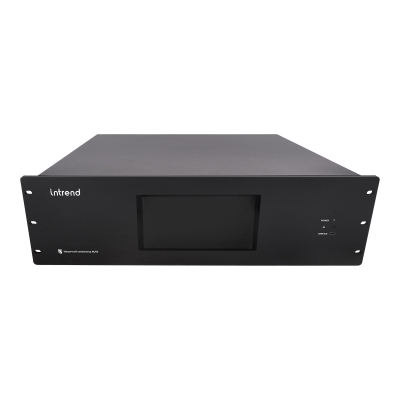 Шасси матричного коммутатора 16x16 ITMMT4-16x16