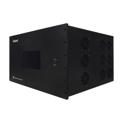 Шасси матричного коммутатора 36x36 ITMMT4-36x36