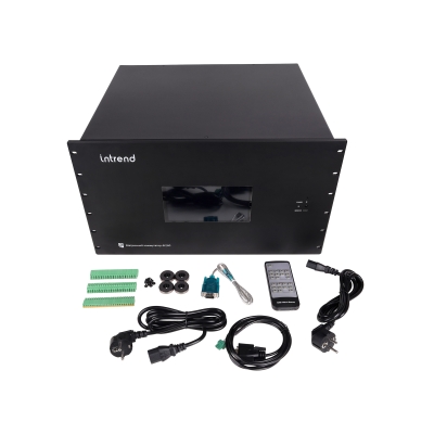 Шасси матричного коммутатора 36x36 ITMMT4-36x36