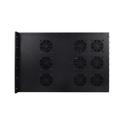 Шасси матричного коммутатора 36x36 ITMMT4-36x36