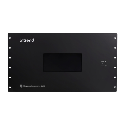 Шасси матричного коммутатора 36x36 ITMMT4-36x36