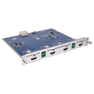 Входная карта