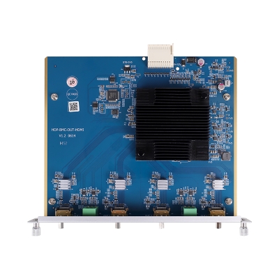 Выходная карта ITMCO4-H2A