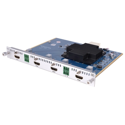 Выходная карта ITMCO4-H2A