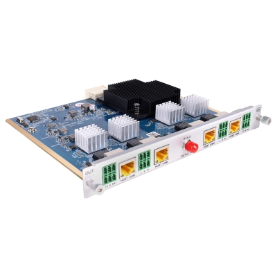 Выходная карта ITMCO4-HDBT3A